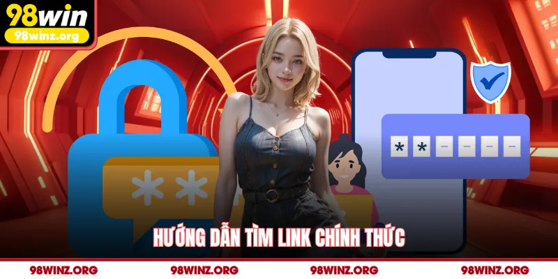 Hướng dẫn tìm link chính thức